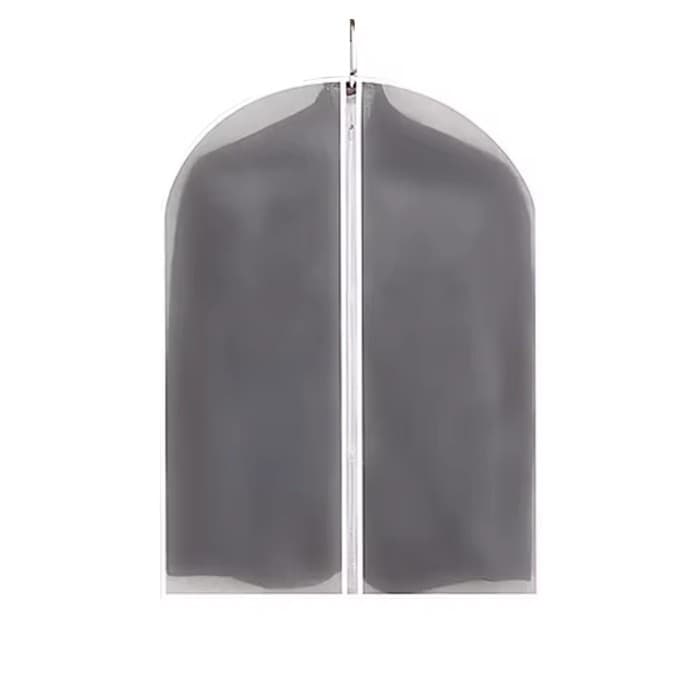 Set 5 Huse de Depozitare cu Fermoar, Flippy, pentru Haine, de Protectie, pentru Voiaj, Netesut, Rezistent la Praf, 60x80 cm