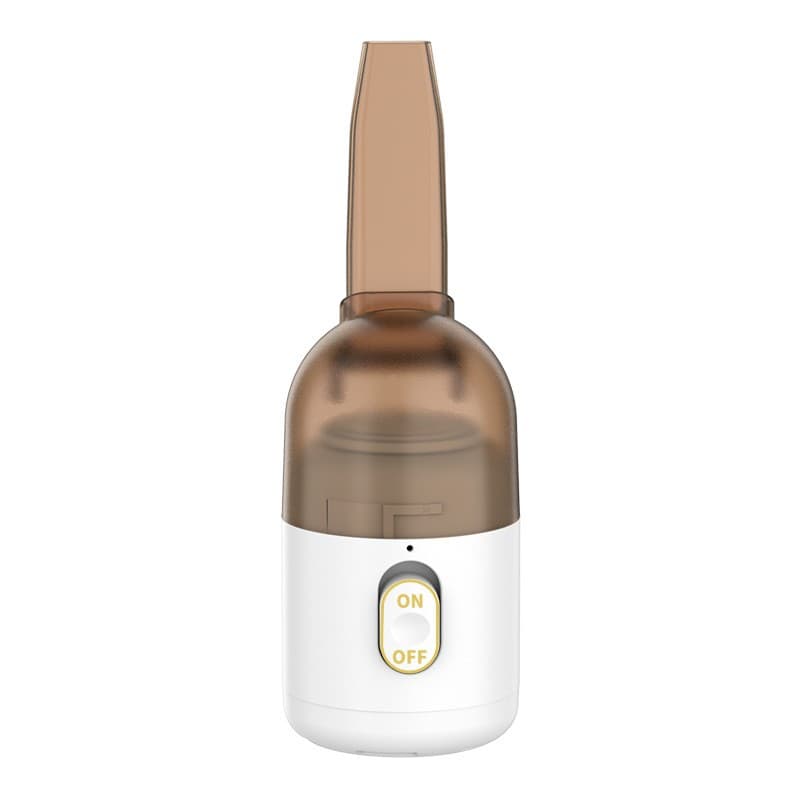 Aspirator Portabil pentru Automobil, Flippy, Aspirator mic fara Fir, pentru Casa si Masina, incarcare USB, 2 in 1, 16.3x6