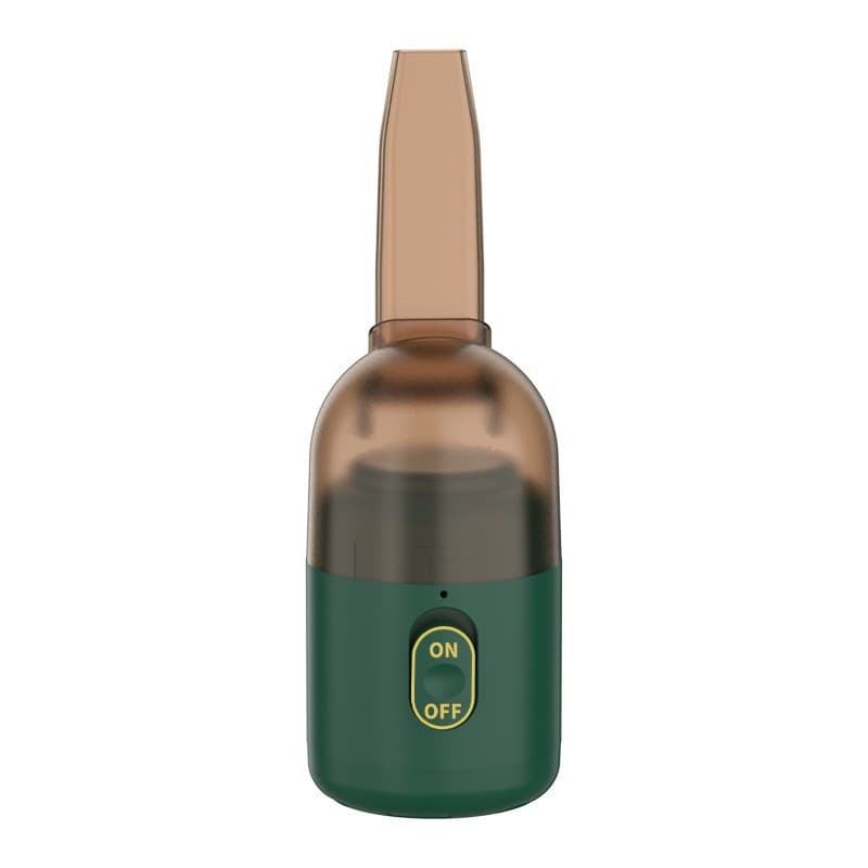 Aspirator Portabil pentru Automobil, Flippy, Aspirator mic fara Fir, pentru Casa si Masina, incarcare USB, 2 in 1, 16.3x6