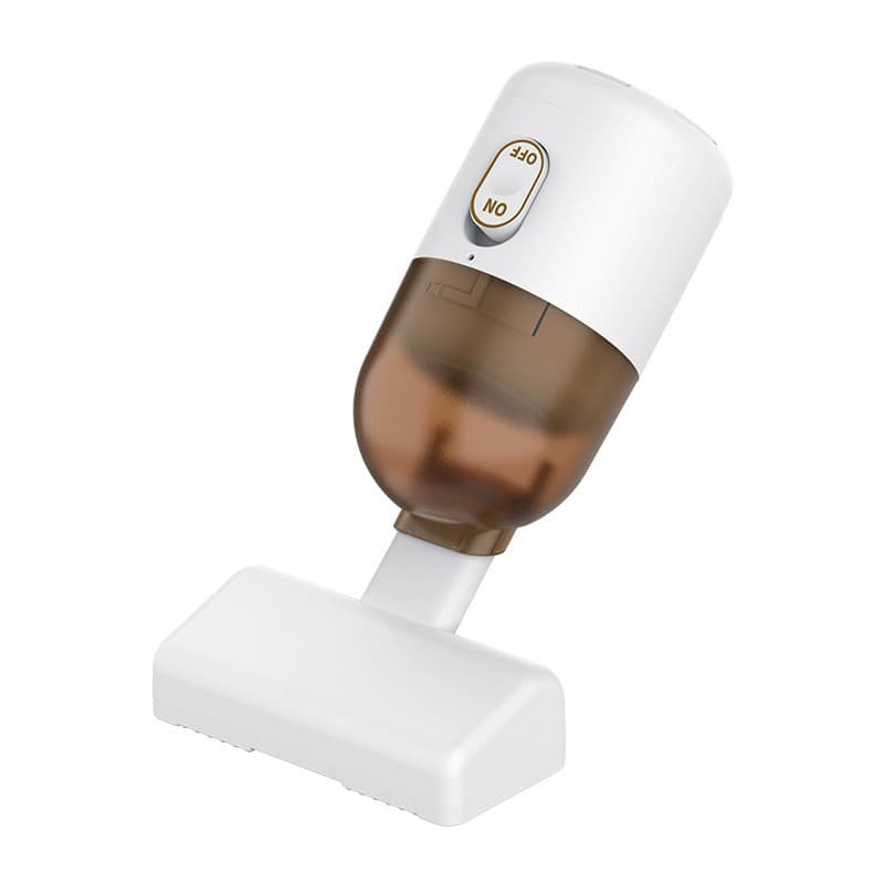 Aspirator Portabil pentru Automobil, Flippy, Aspirator mic fara Fir, pentru Casa si Masina, incarcare USB, 3 in 1, 16.3x6