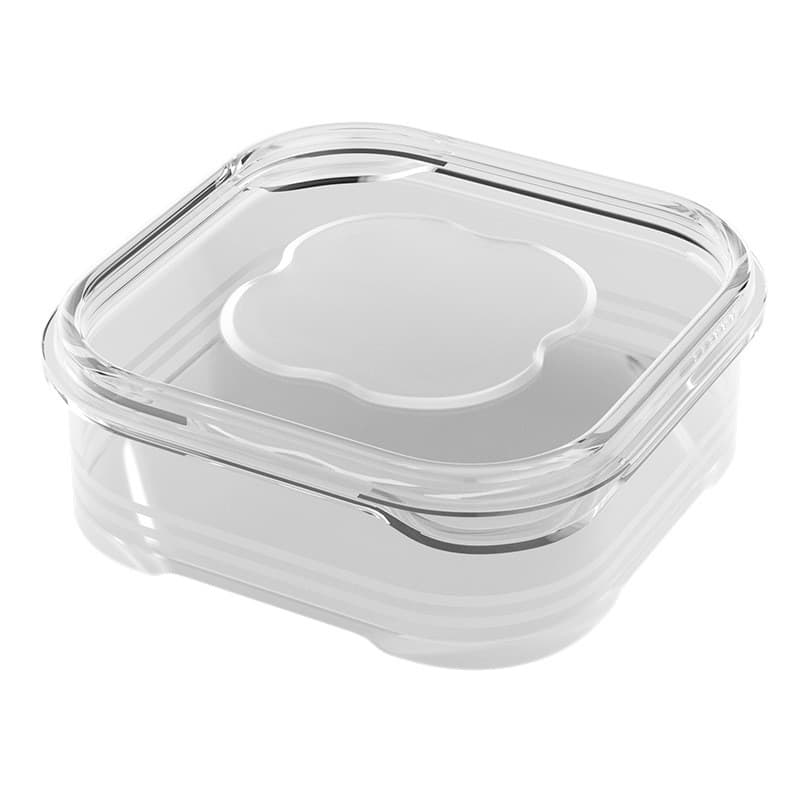 Caserola Alimentara, Flippy, Cutie pentru Pastrare a Alimentelor, Cutie Depozitare pentru Frigider, Sigilata