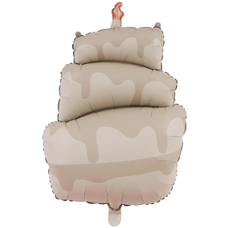 Balon din Folie Metalizata, Flippy, Figurina Animata, Model Tort, 96 x 55.5 cm, Ambalaj Individual, Pai Inclus, Umflare cu