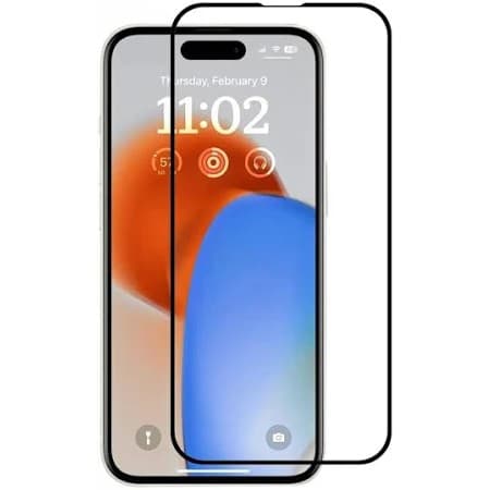 Folie Sticla Securizata, Flippy, compatibila cu Apple iPhone 15 Pro Max, Sticla ESD, Super HD Glass, Anti-static, Margini