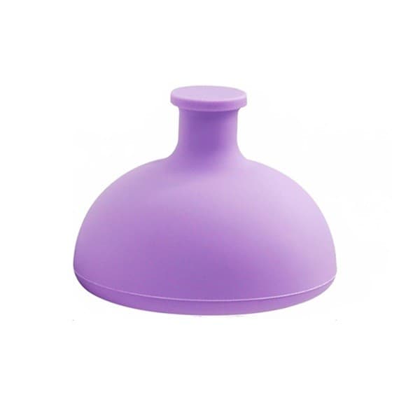 Dispozitiv Terapeutic Sputa, Flippy, Cupa pentru Terapie Toracica, Dispozitiv de Eructare, pentru Sugari si Copii, 7.5 x 6