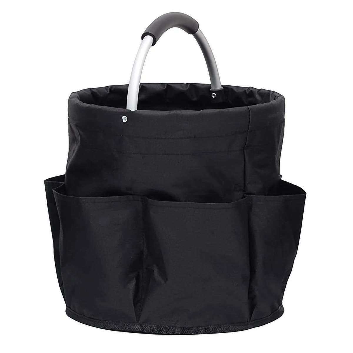 Geanta Cos pentru Scule de 17L, Flippy, Buzunare Exterioare, Cos de Picnic Portabil, Cos pentru Plaja, Cos pentru Curatenie