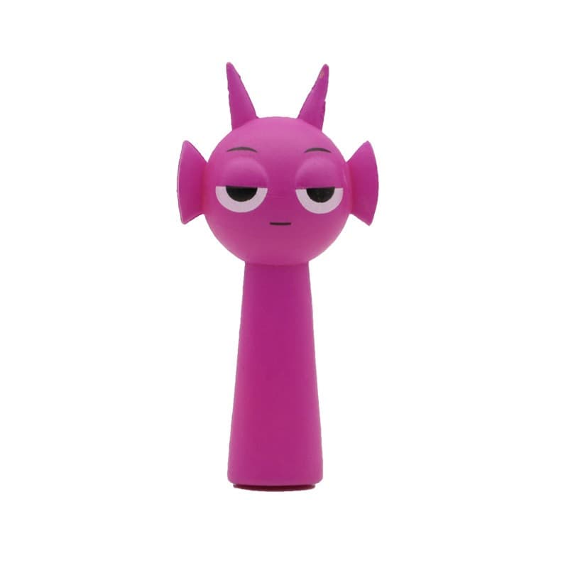 Mini Figurina Sprunki, Flippy, MisteryBox, 12 Personaje Diverse de Colectionat, 6.8 - 8.2 cm, Multicolor