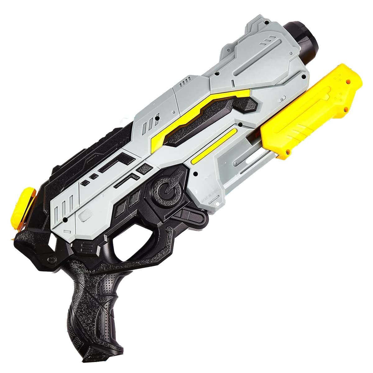 Pistol cu Apa de Inalta Presiune pentru Copii, Flippy, Jucarie Pistol cu Apa, Capacitate 1.5 L, 43 x 20 x 4 cm, Petrecerile