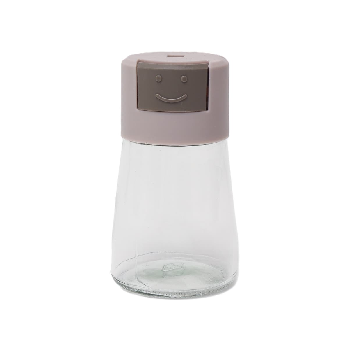 Dozator Condimente, Flippy, din Stilca, 180 ml, Rezistenta la Umidiate, 11.3 x 6.4 cm, Masura 5g, Bej