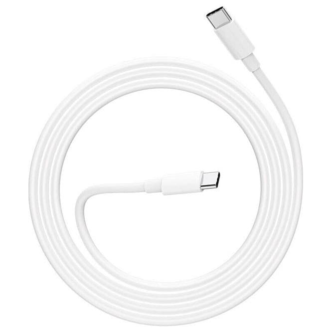 Cablu de Date pentru Telefon, Flippy, Cablu TYPE-C to TYPE-C Universal, Compatibil cu iOS si Android, Power Delivery 60W 130