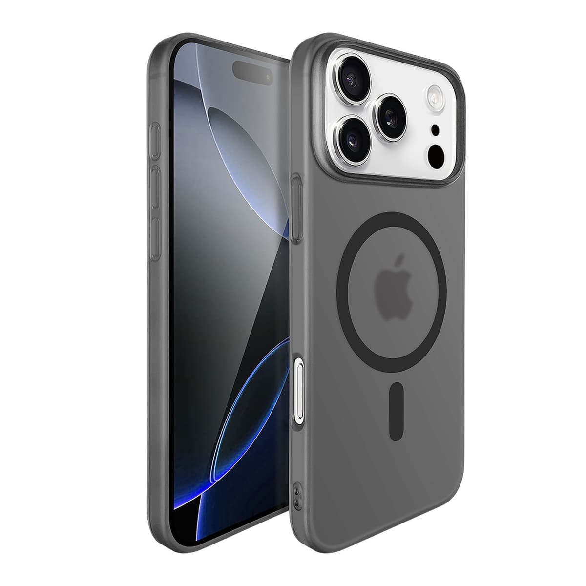 Husa de Protectie compatibila Apple iPhone 17 Air, Flippy, Magnetica Ultra-subtire, Anti-alunecare, Protectie PC, Rezistenta