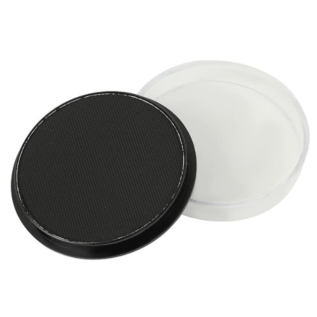 Vopsea pentru Fata si Corp, Flippy, cu Pigment Fosforescent, 30 g, Activare cu Apa, Negru