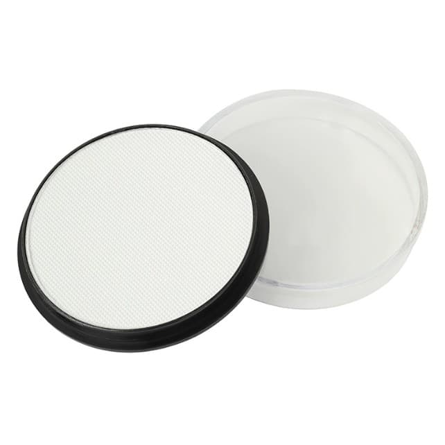 Vopsea pentru Fata si Corp, Flippy, cu Pigment Fosforescent, 30 g, Activare cu Apa, Alb