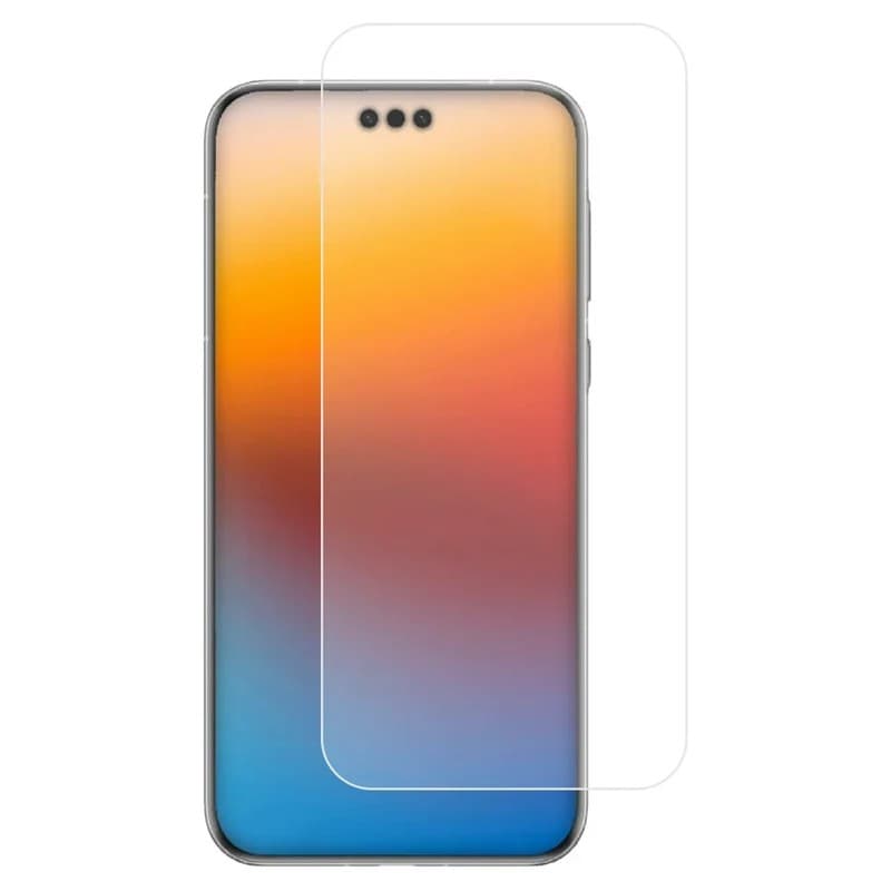 Folie Securizata pentru Huawei Mate 70 Pro, Flippy, Sticla Securizata 3D, High Definition Ultra Clear 2.5 HD, Margini Arc, 0.3 mm, Anti Zgirieturi, Anti bule, Transparenta