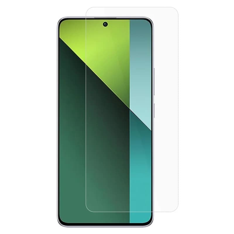 Folie Securizata pentru Xiaomi Redmi Note 13 Pro, Flippy, Sticla Securizata 3D, High Definition Ultra Clear 2.5 HD, Margini