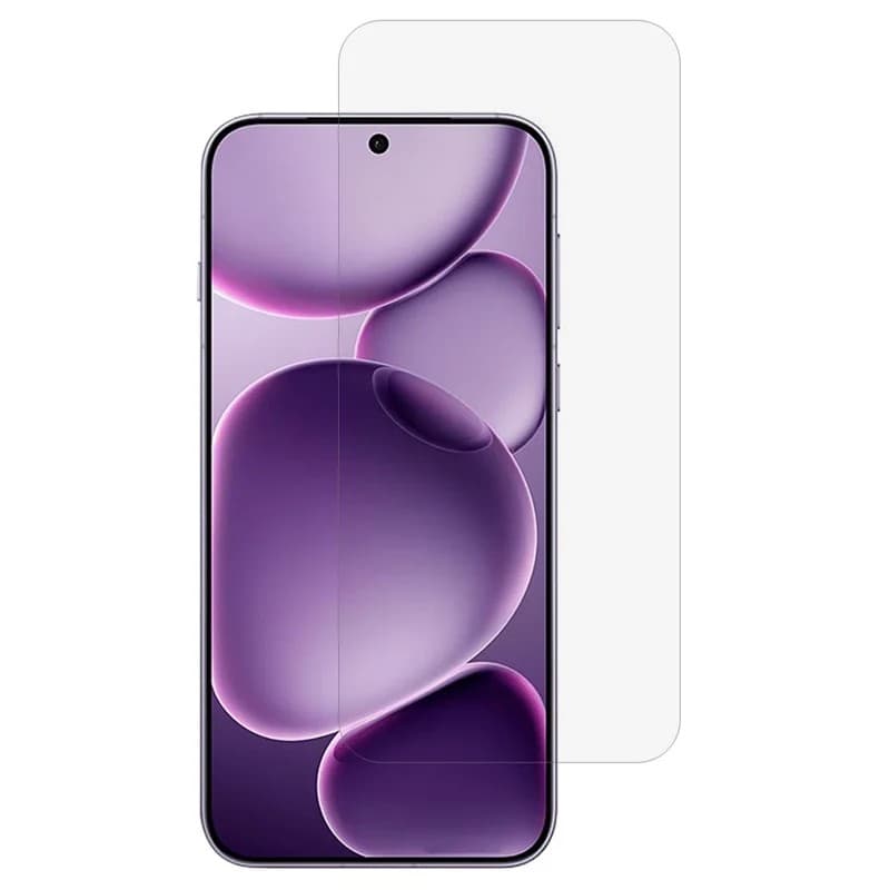 Folie Securizata pentru Oppo X8s+, Flippy, Sticla Securizata 3D, High Definition Ultra Clear 2.5 HD, Margini Arc, 0.3 mm