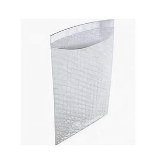 Set 50 buc Pungi Folie cu Bule si Banda Adeziva, 150x200x50mm, Transparente