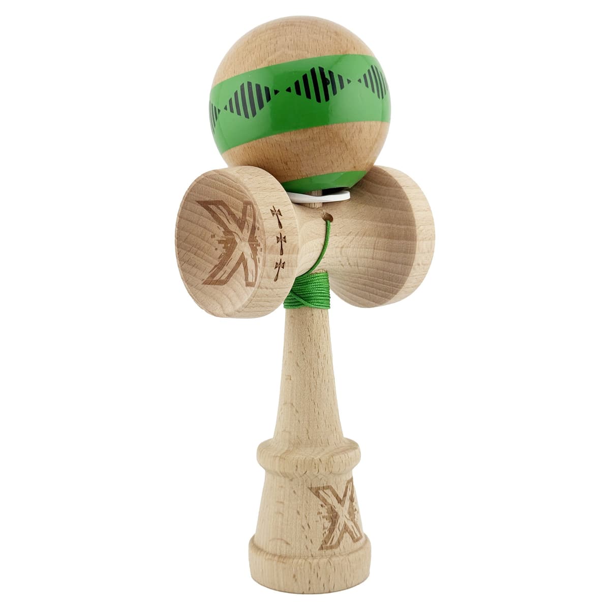 Kendama X Originala FREQUENCY, Profesionala, Flippy, Cupe Mari KING SIZE V3, Super Sticky, Gaura in Baza, Rulment Metalic