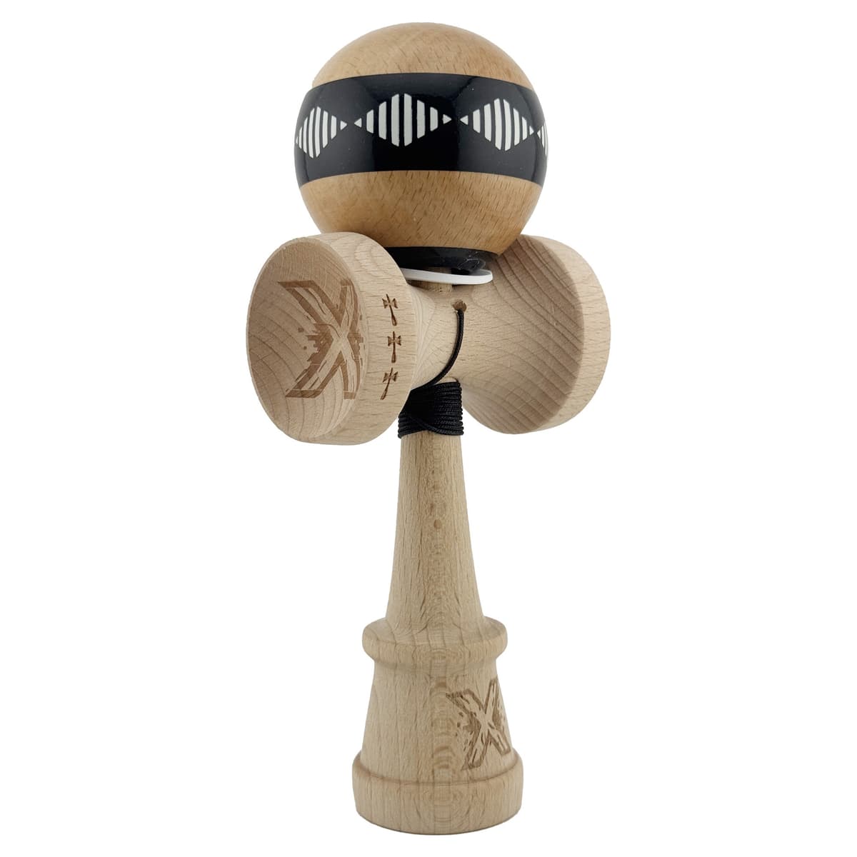 Kendama X Originala FREQUENCY, Profesionala, Flippy, Cupe Mari KING SIZE V3, Super Sticky, Gaura in Baza, Rulment Metalic