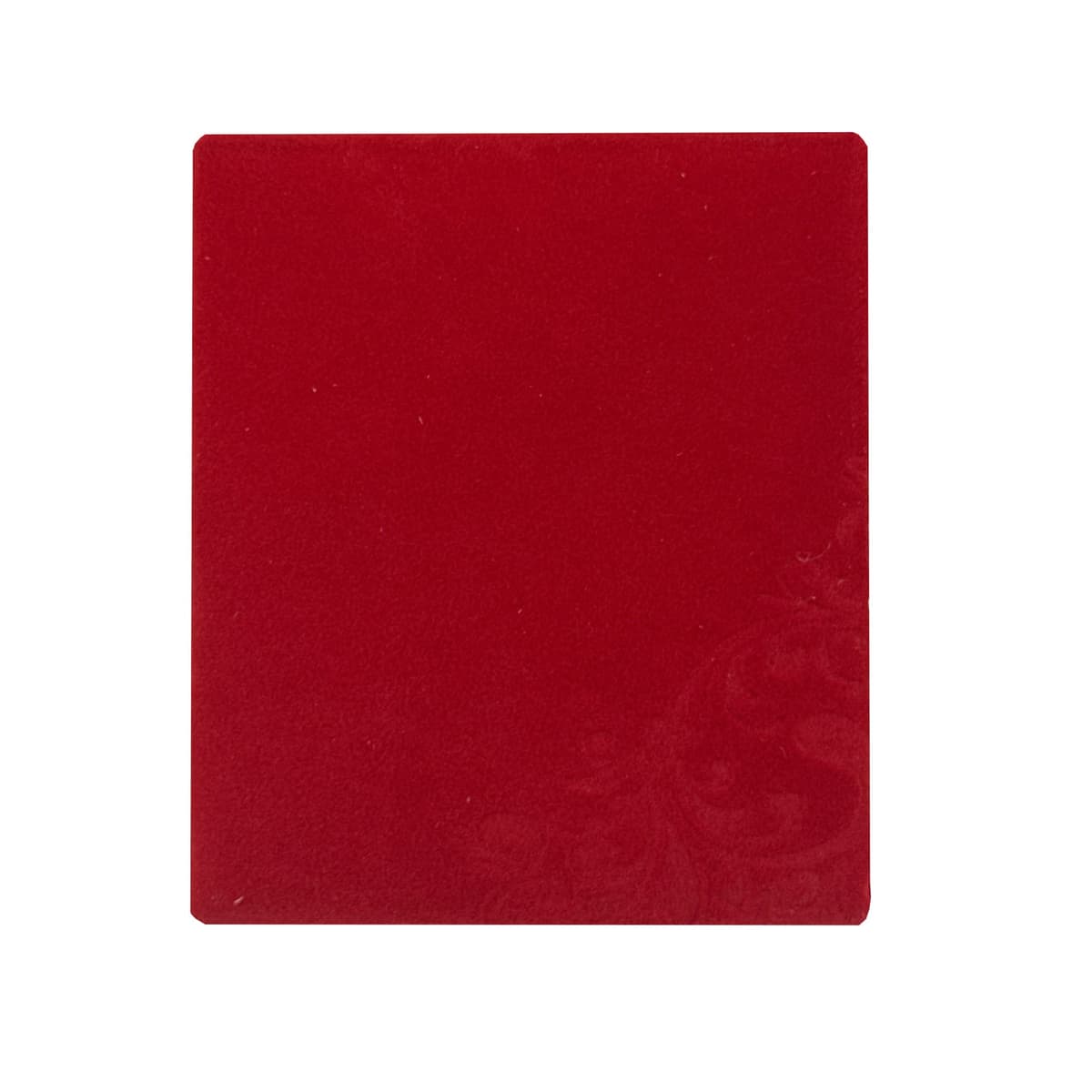 Set 12 Cutii de Bijuterii, Flippy, Forma Dreptunghiulara cu Imprimeu Floral, Exterior Catifea Rosie, pentru Ocazii Speciale, Usor de Transportat, 70x80x45 mm, Design Elegant