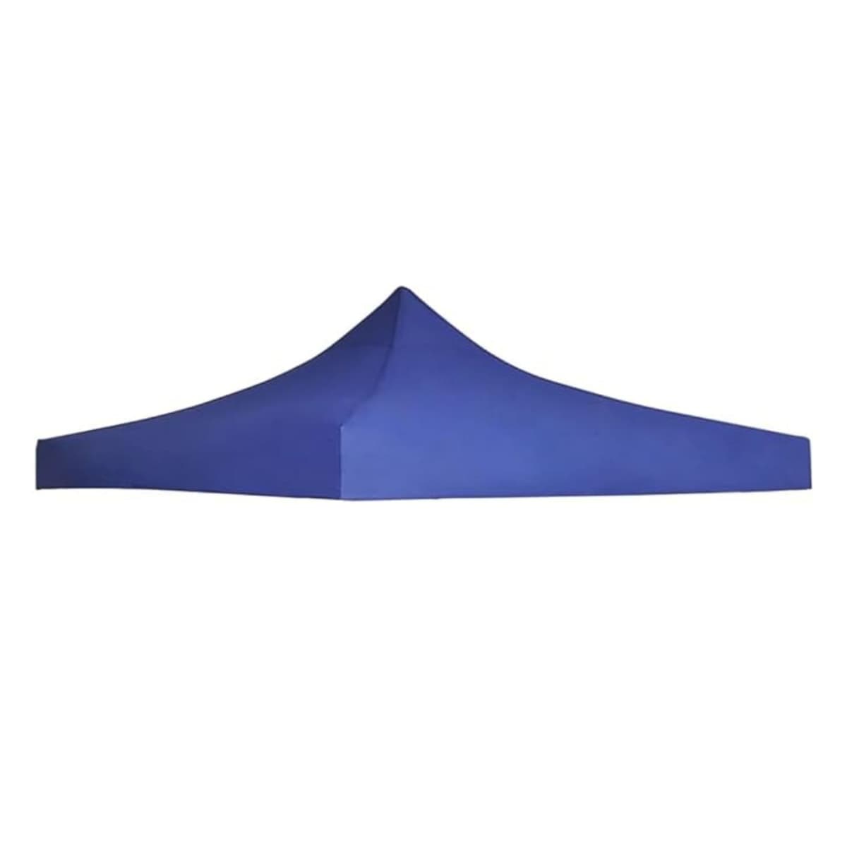 Copertina pentru Pavilion, Flippy, Acoperis Cort, Pliabil, Copertina Rezistenta 420D, 185 g/m2, Protectie Ideala la Soare si Ploaie, 3 x 3 m, Albastru